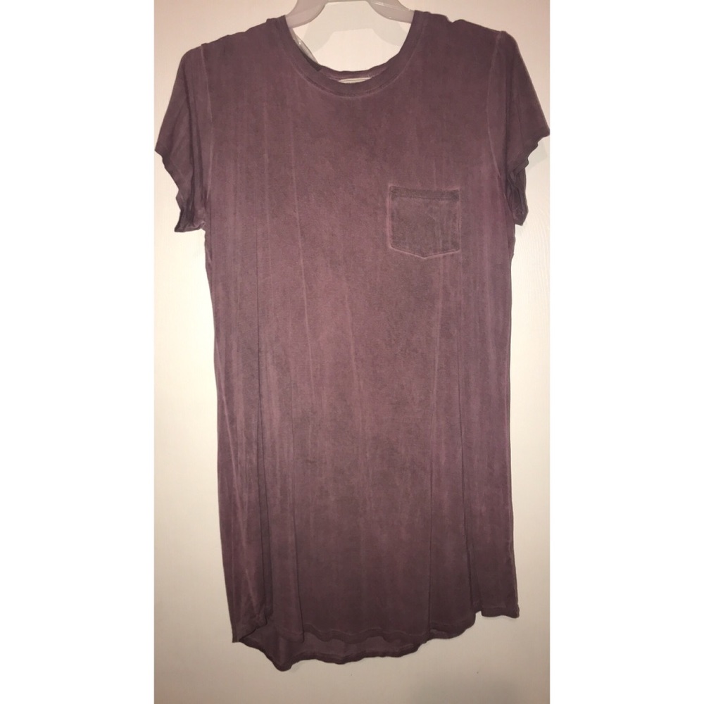 TAKING ALL OFFERS! Purple T-shirt Dress